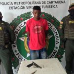 EN 24 HORAS, CONTROLES EN NELSON MANDELA Y EL POZÓN, DEJAN LA CAPTURA DE 15 PERSONAS POR VIOLACIÓN DE MEDIDAS SANITARIAS, Y 120 CIUDADANOS SANCIONADOS CON COMPARENDOS