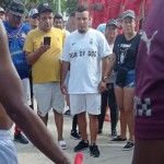 Ataque sicarial en cancha de fútbol de Soledad deja un muerto