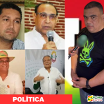 El Partido de la U y la lista del Albeo: una mezcla más rara de suéter negro con estampado de pelao