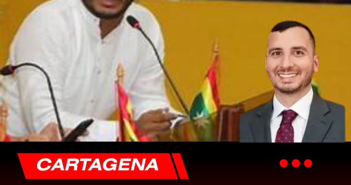 Entre la yuca enveranada y el chisme político más caliente de Cartagena
