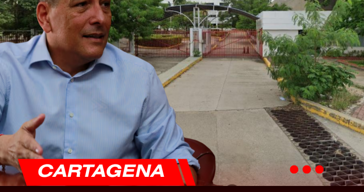 Alcalde solicita al Presidente rescate de bienes del Estado en Cartagena